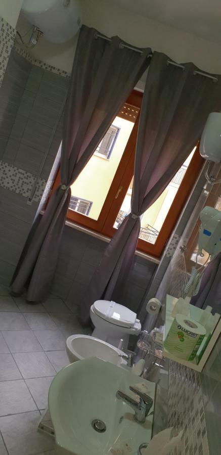 B&B Giva Napoli Ngoại thất bức ảnh