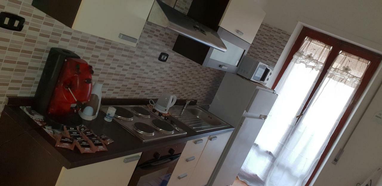 B&B Giva Napoli Ngoại thất bức ảnh